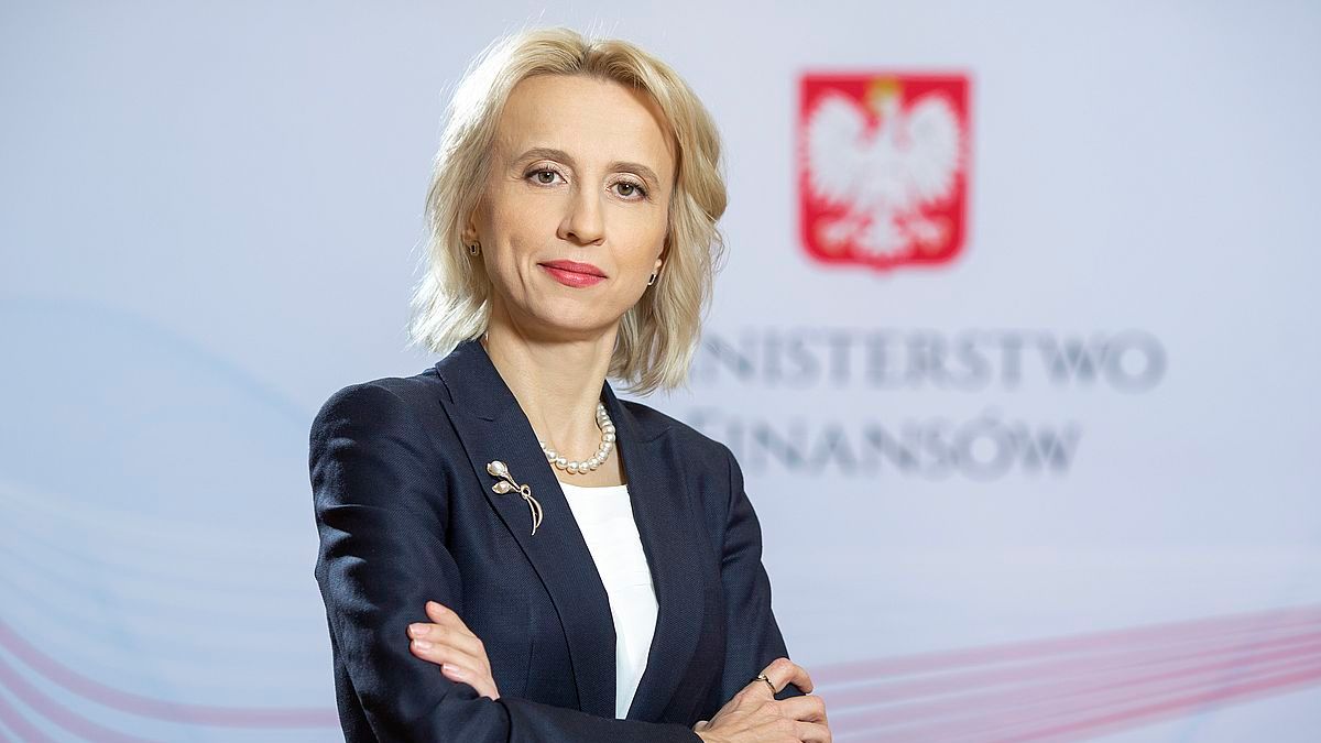 Teresa Czerwińska z Ministerstwa Finansów trafiła do zarządu NBP
