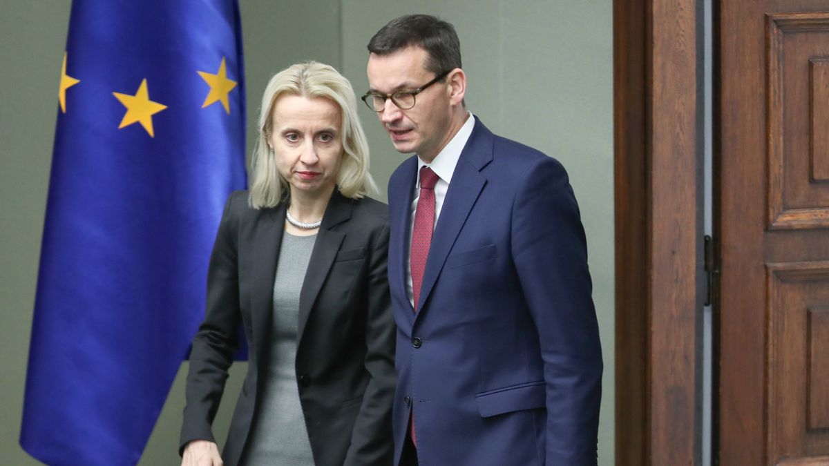 Zadaniem minister finansów na najbliższe tygodnie ma być znalezienie pieniędzy na obietnice wyborcze PiS