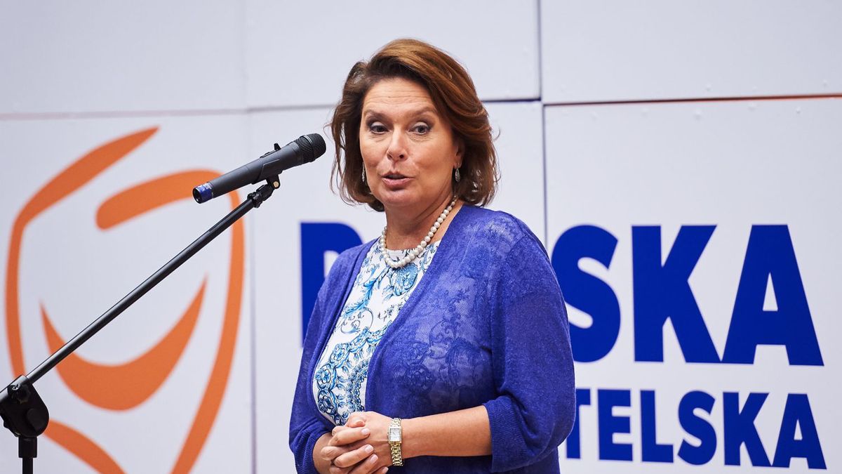 Małgorzata Kidawa-Błońska ma bogate tradycje rodzinne. Teraz sama staje przed szansą ich kontynuacji.