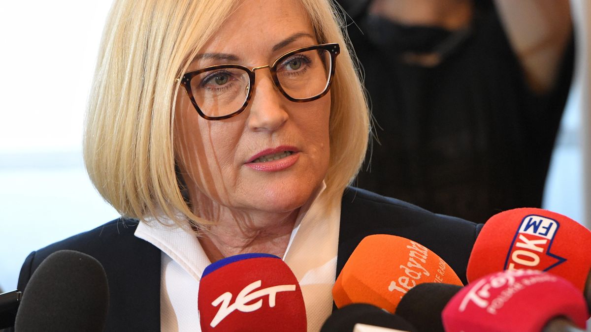  - Jesteśmy przygotowani, żeby wypłaty ruszyły już od lipca - mówi rzeczniczka rządu. 