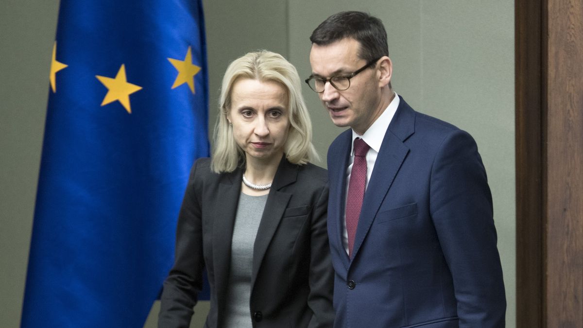 Brak entuzjazmu wobec zwiększania wydatków budżetowych minister Czerwińskiej był widoczny od czasu ogłoszenia "piątki PiS".