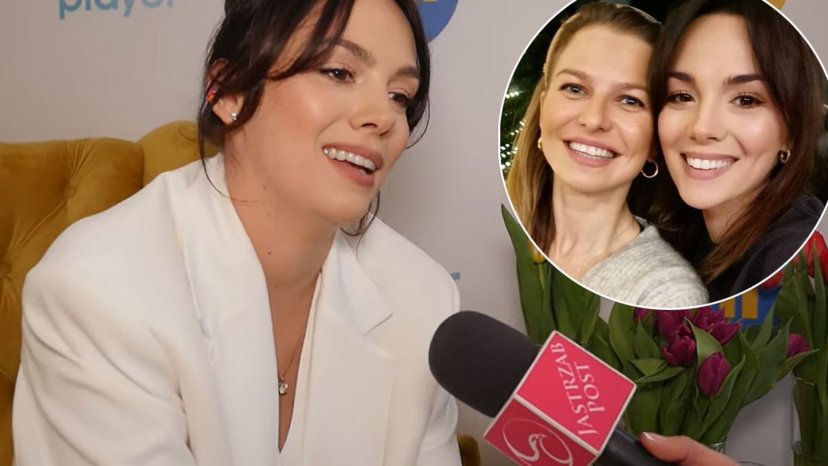 Lewandowska i Krupińska