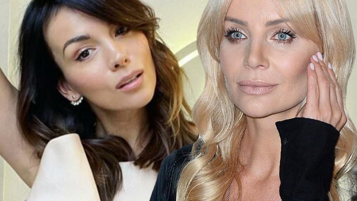 Agnieszka Woźniak-Starak i Paulina Krupińska