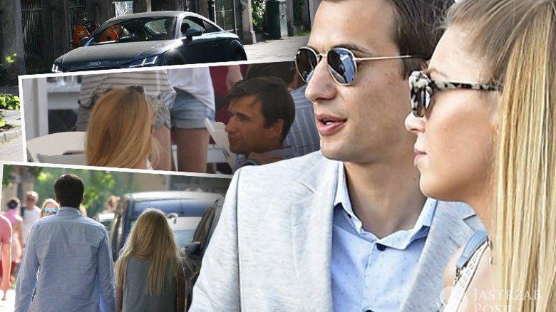 jarosław bieniuk martyna gliwinska