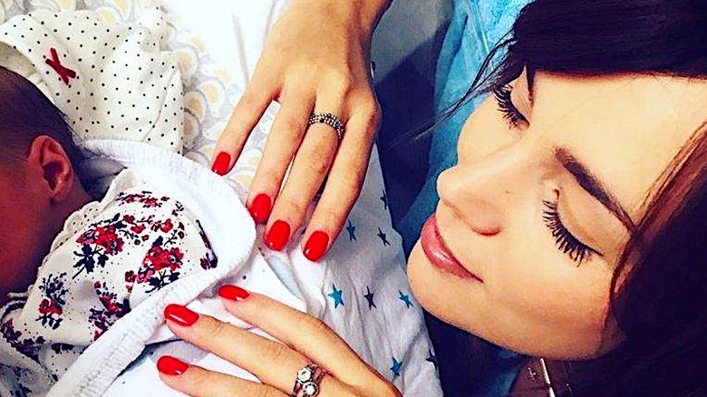 Paulina Krupińska trzecie dziecko?