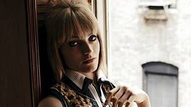 Anna Jagodzińska
Październikowy Vogue Brasil
Fotografia: materiały prasowe