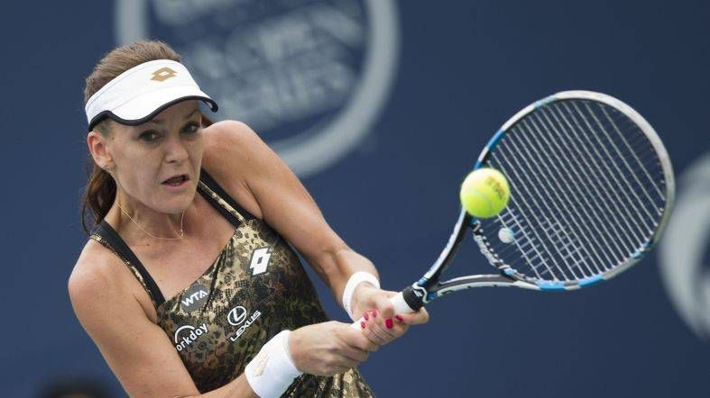 Australian Open: Agnieszka Radwańska wygrała z Eugenie Bouchard