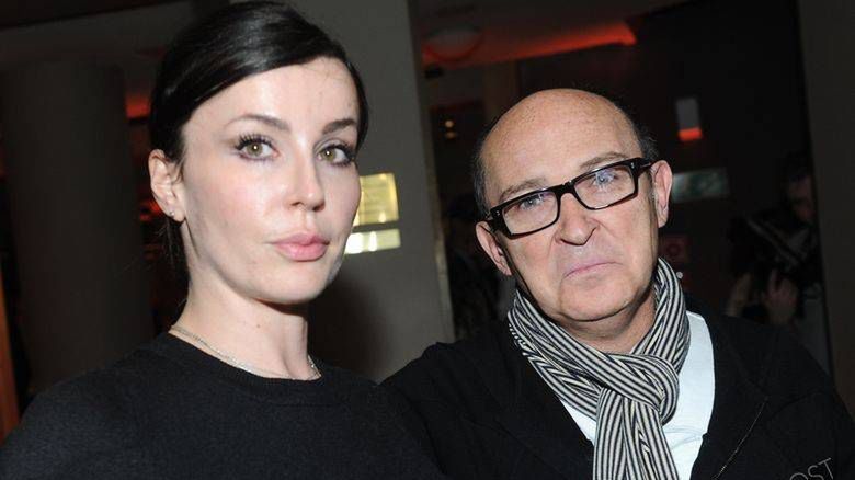 Anna Domańska i Andrzej Krzywy