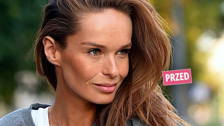 Kasia Sowińska metamorfoza, krótkie włosy