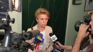 Śledzińska-Katarasińska w regionalnym sądzie koleżeńskim