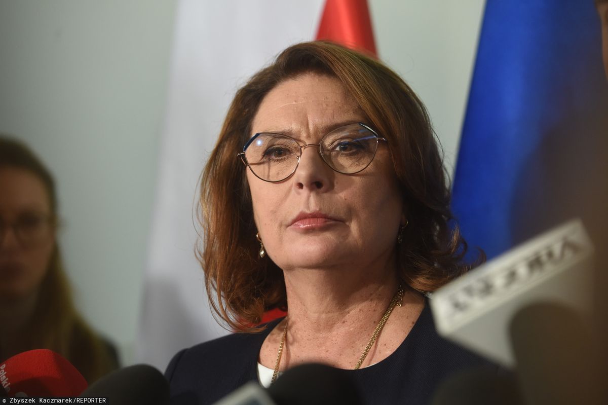 Wybory prezydenckie 2020. Małgorzata Kidawa-Błońska otworzy "Obywatelski Sztab"