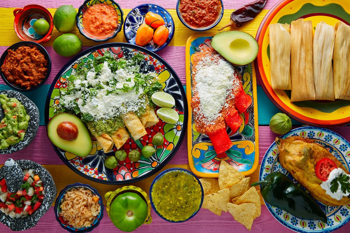 5 rzeczy, których nie wiecie o meksykańskiej kuchni
