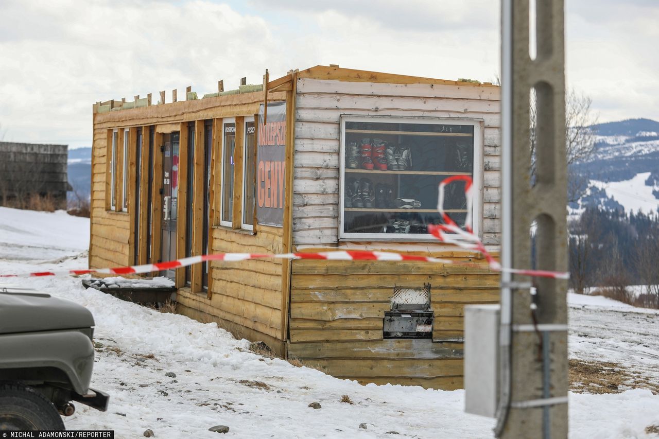 Bukowina Tatrzańska. Wszczęto śledztwo m.in. ws. nieumyślnego spowodowania śmierci