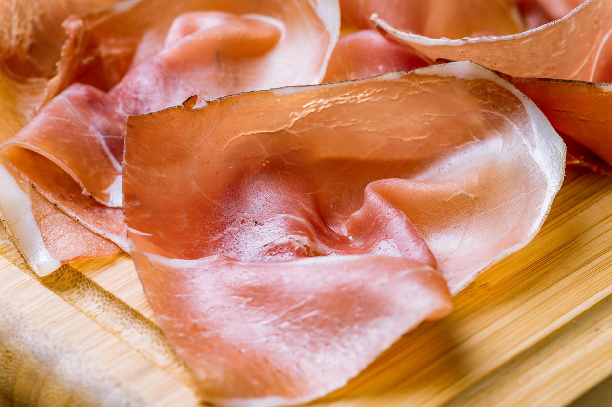 8 pomysłów na szynkę parmeńską