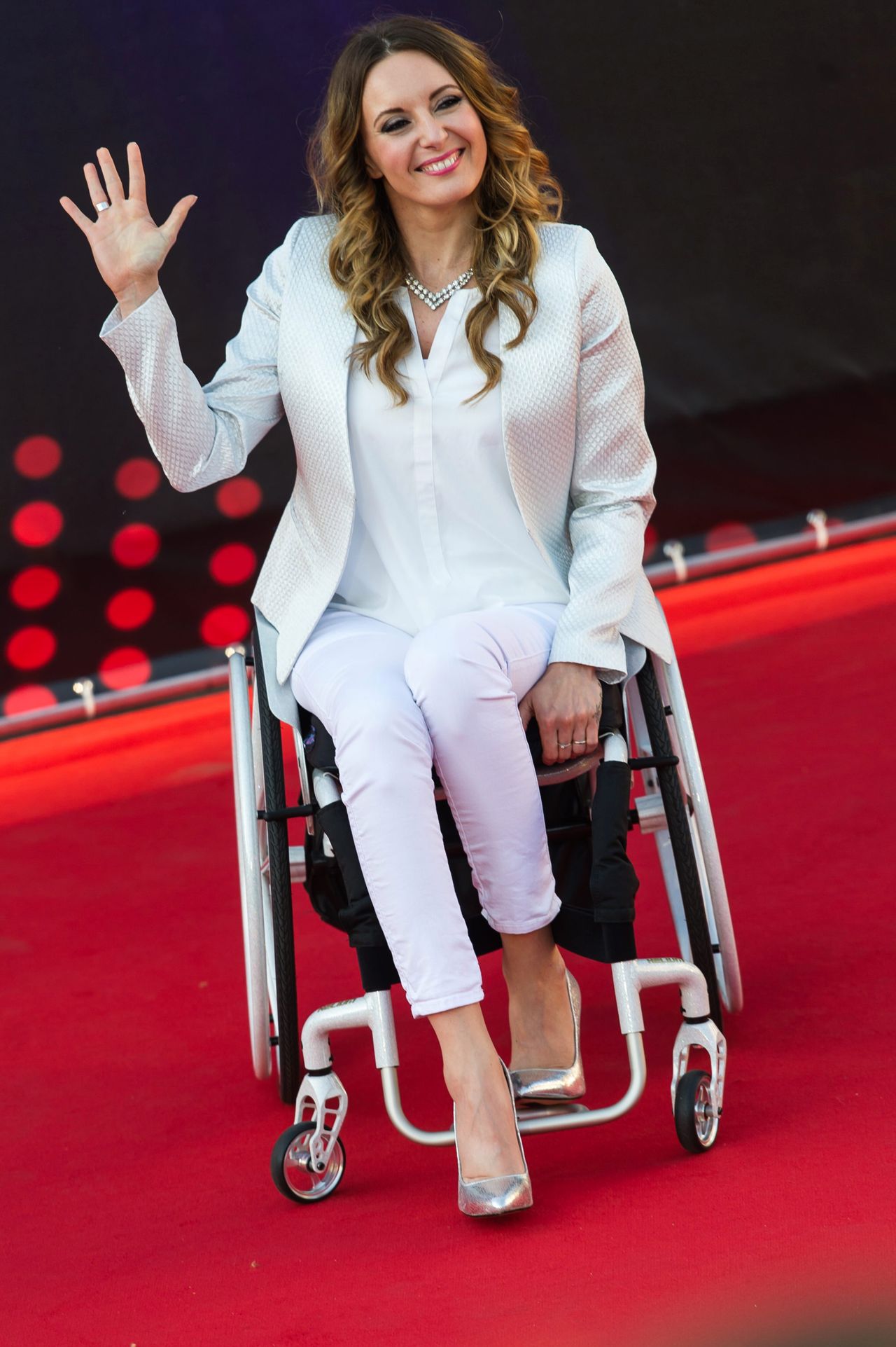 Monika Kuszyńska niedawno urodziła. Kiedy wróci do pracy? Niespodziewanie szybko!