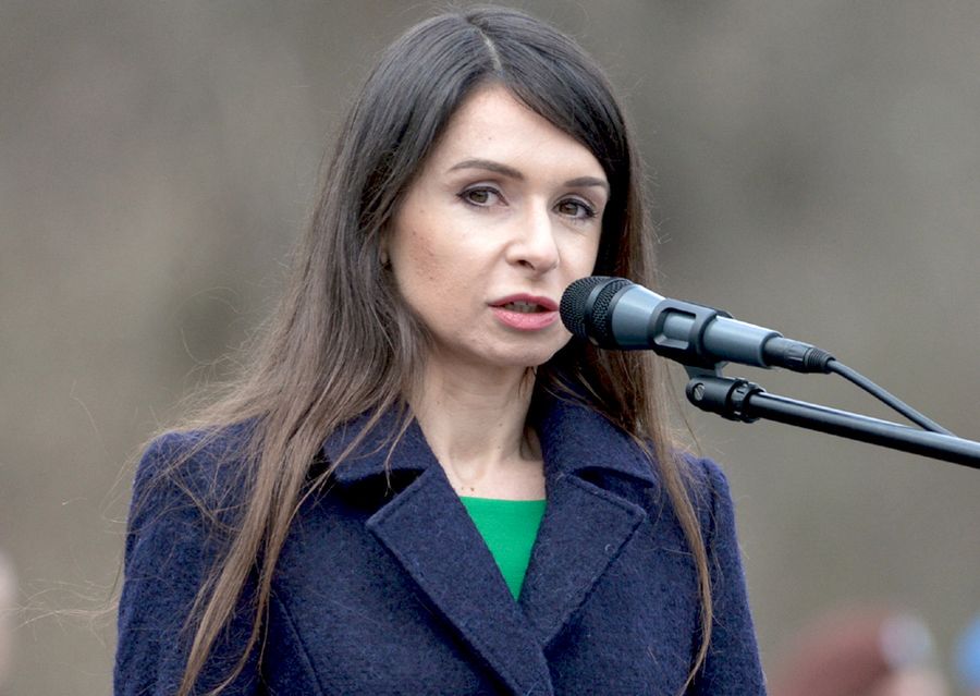 Marta Kaczyńska wspomina zmarłą mamę. To nie jest dla niej dobry dzień