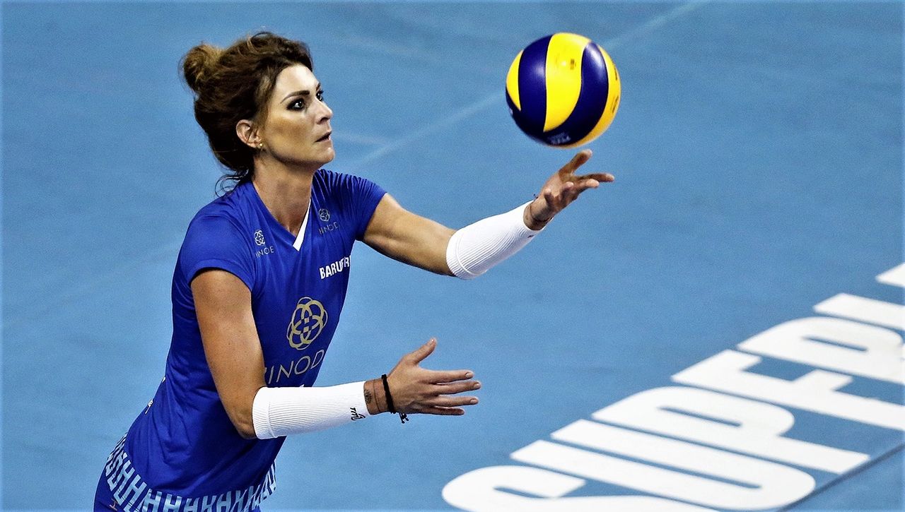 Katarzyna Skowrońska - Dolata: Oscar za dobrą maskę