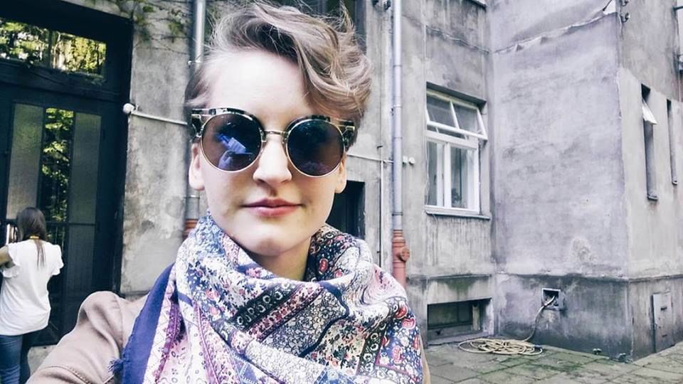 Jola Szymańska, czyli "Hipsterkatoliczka"