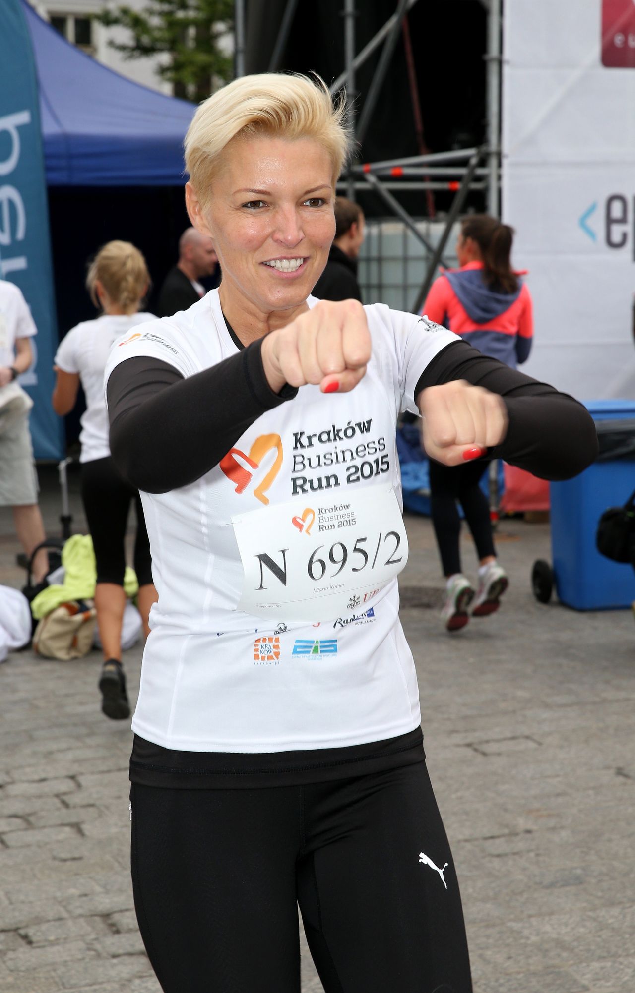 Ilona Felicjańska bez makijażu!