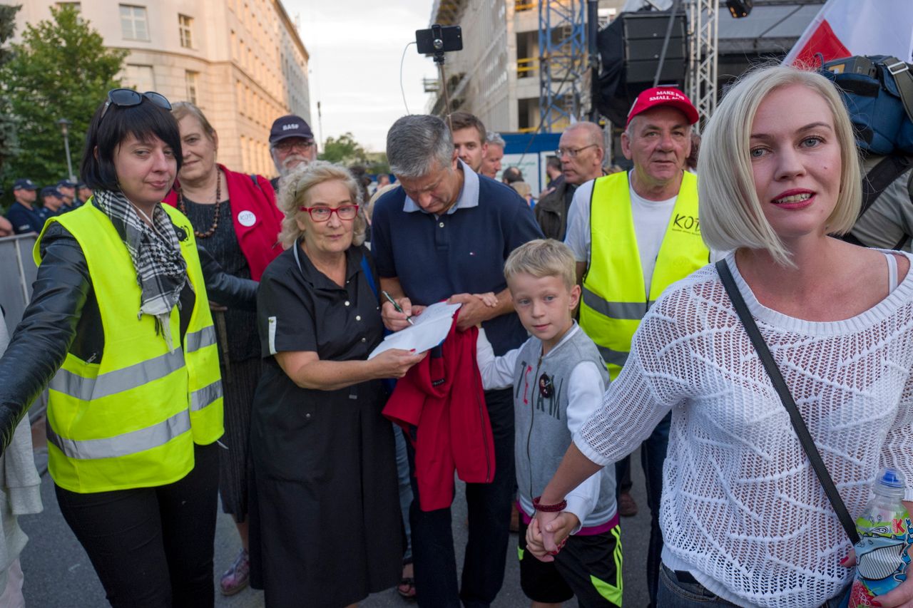 Magdalena Dobrzańska-Frasyniuk uderza w pierwszą damę. Ostre słowa o Agacie Dudzie