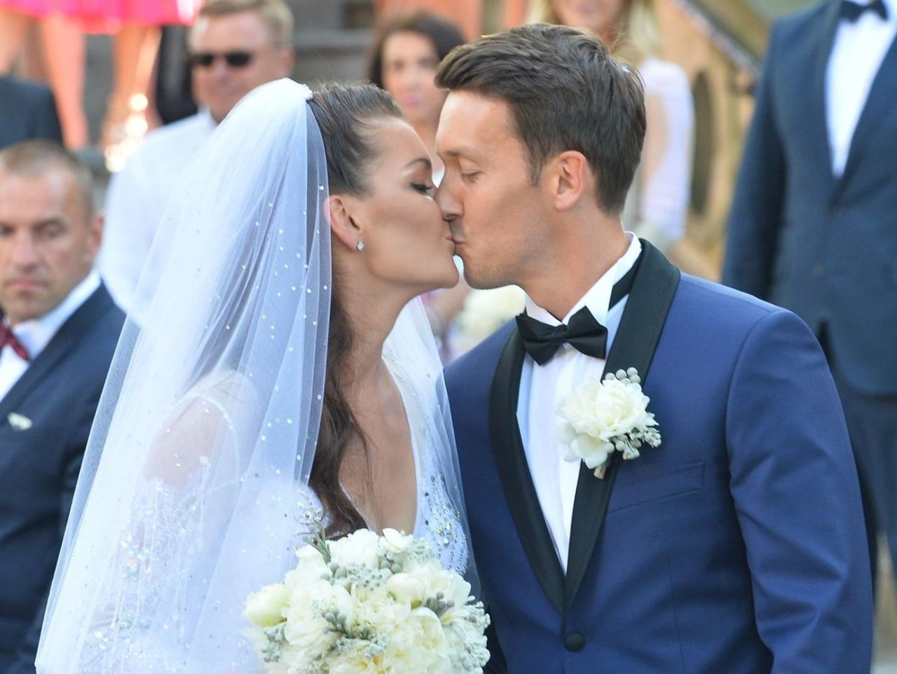 Radwańska spełniła swoje marzenie o tradycyjnym, polskim ślubie! [WIDEO]