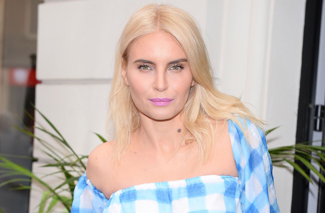 Joanna Horodyńska krytykuje gwiazdy, które chcą wyglądać tak jak ona