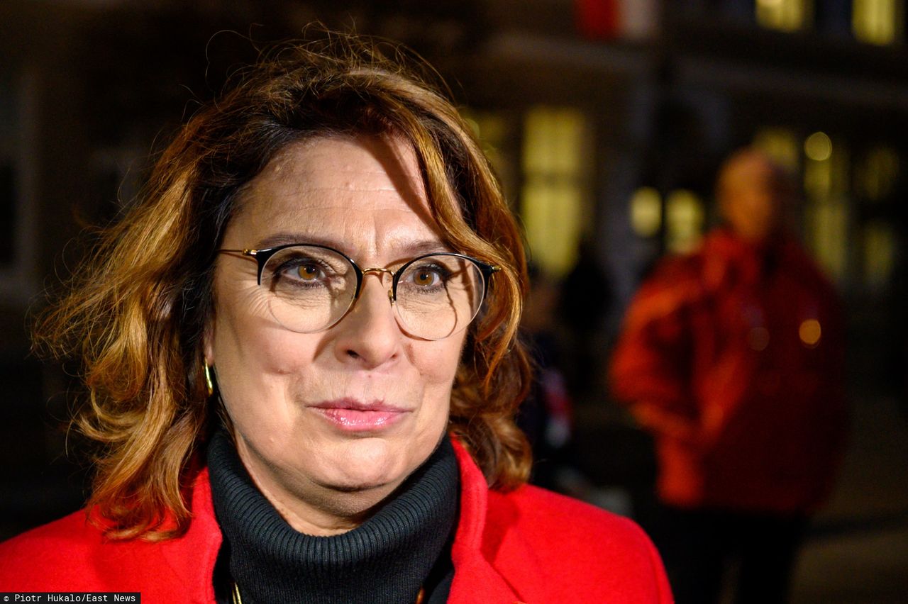 Wyzwiska w Pucku. Małgorzata Kidawa-Błońska tłumaczy 