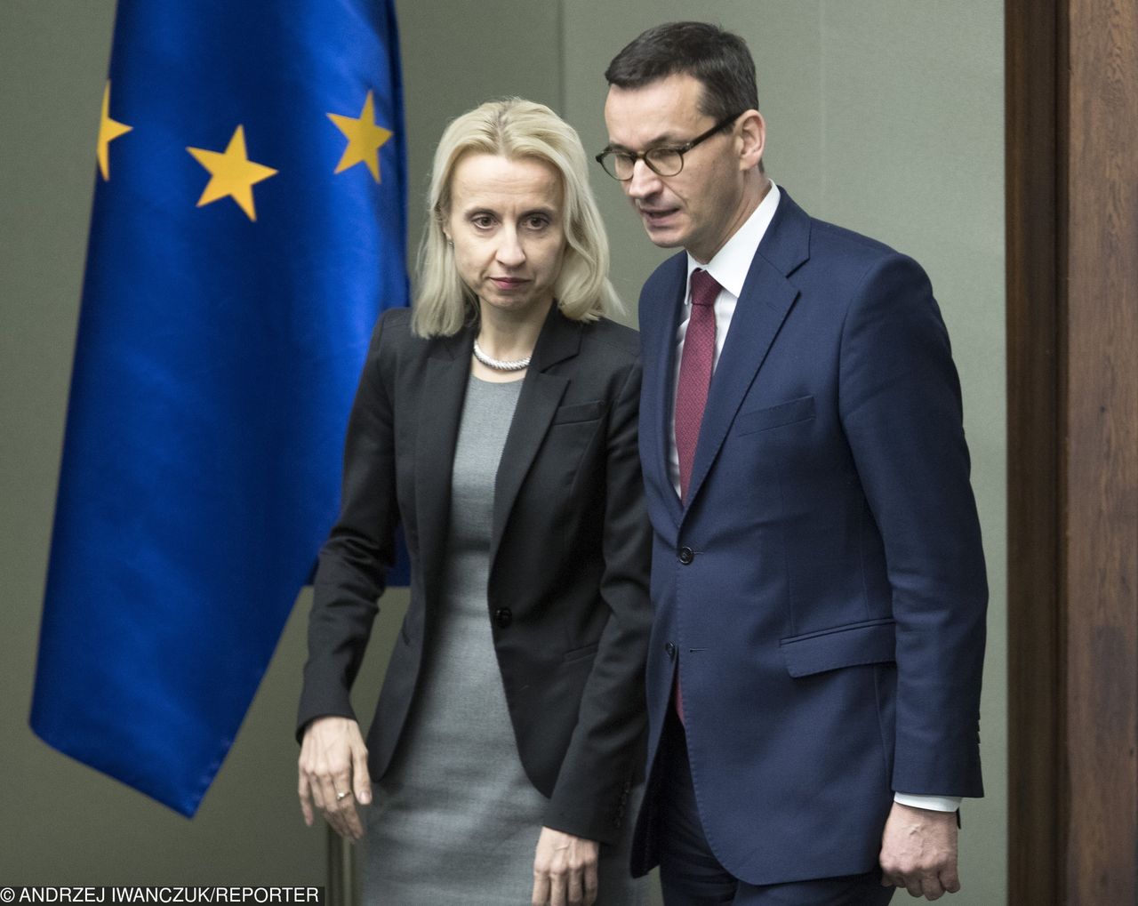 Zmiany w rządzie. Rekonstrukcja w okolicy Wielkanocy. Odejdzie Teresa Czerwińska