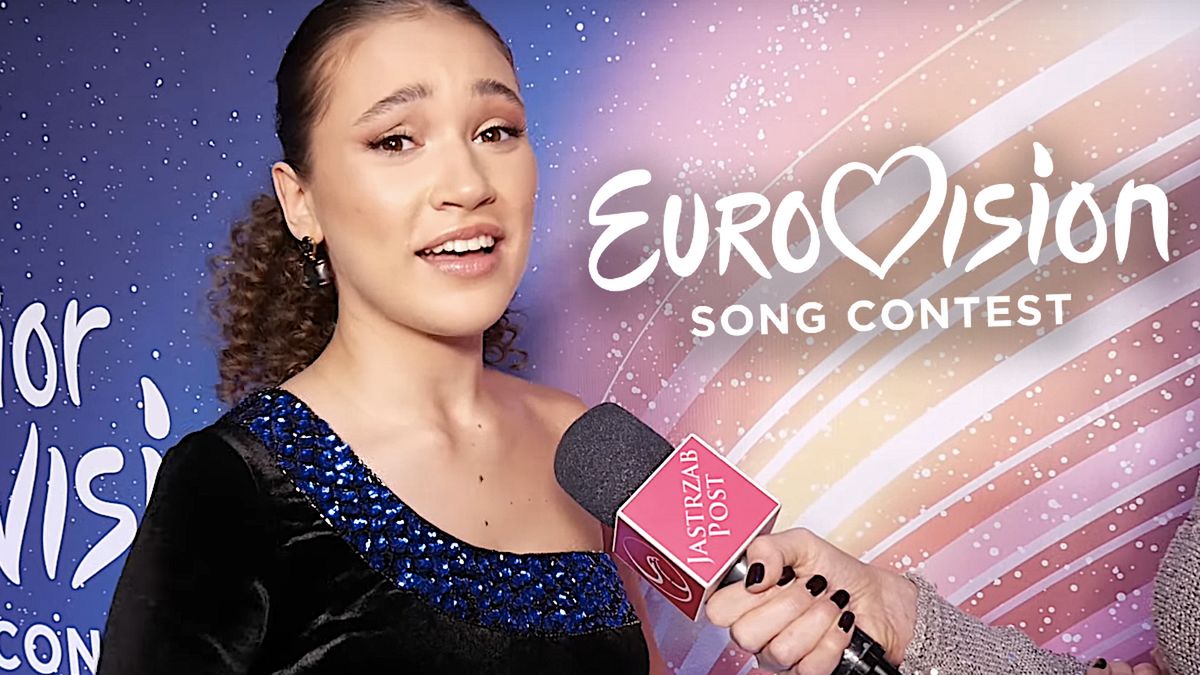 Alicja Szemplińska szykuje się do Eurowizji 2021! Opowiedziała o piosence na konkurs. Ma kilka pomysłów