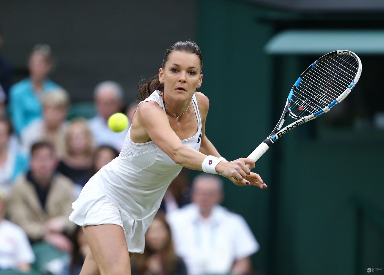 Agnieszka Radwańska, Wimbledon