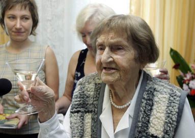 Uroczyste urodziny 100-letniej wrocławianki