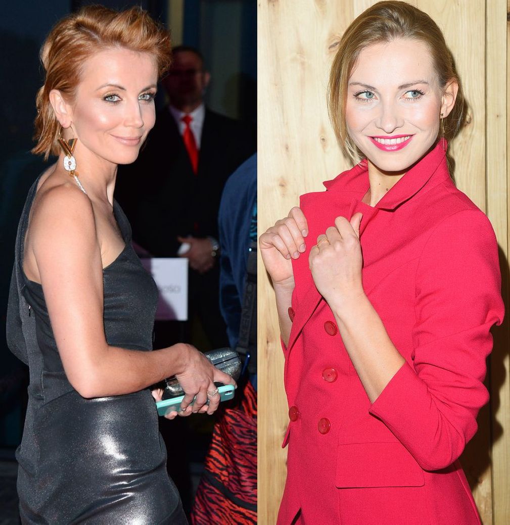 Katarzyna Zielińska, Joanna Moro