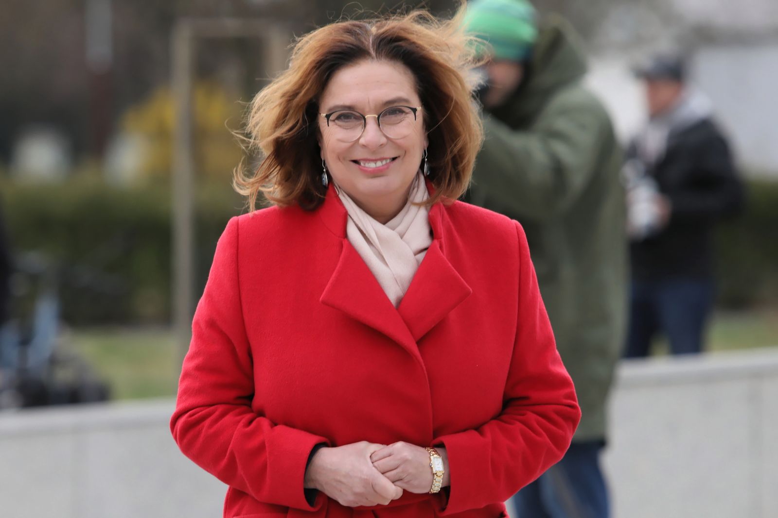 Małgorzata Kidawa-Błońska ogłosiła dziś zawieszenie swojej kampanii wyborczej i wezwała do bojkotu wyborów prezydenckich 2020.