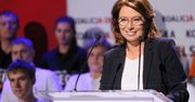 Wybory parlamentarne 2019. Rośnie sympatia do Małgorzaty Kidawy-Błońskiej