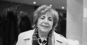 Zofia Czerwińska nie żyje. Aktorka miała 85 lat