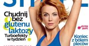"Barwy szczęścia": Katarzyna Zielińska pochwaliła się zgrabnym ciałem na okładce magazynu!