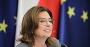 Wpadka Małgorzaty Kidawy-Błońskiej. Pomyliła Unię Europejską z Radą Europy