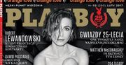 Katarzyna Zielińska na okładce "Playboya"