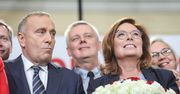 Wybory parlamentarne 2019. Małgorzata Kidawa-Błońska oddechem ulgi dla członków PO. "Wszyscy gramy na nią"