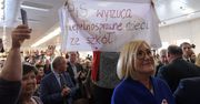 Joanna Kopcińska o incydencie w Gdańsku. "Bojówki próbują zakłócić nasze rozmowy z Polakami"