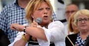 Dorota Stalińska: jej wystąpienie wywołało burzę. Zawsze była harda i zaangażowana