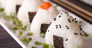 Onigiri - japońskie kanapki z ryżu