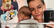 Agnieszka Radwańska świętuje pierwsze urodziny synka. Pochwaliła się zdjęciem z przyjęcia. Kubuś mocno wyrósł