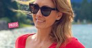 Anna Kalczyńska w czasie urlopu przeszła odważną metamorfozę! Blond to już tylko wspomnienie