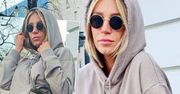 Martyna Gliwińska w obcisłych szortach z H&M pokazała sylwetkę po porodzie. Jaka ona jest szczuplutka