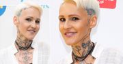 Agnieszka Chylińska chwali się nowymi tatuażami na twarzy, a fani wytykają błąd w pisowni! Już nie da się tego ukryć