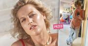 Aleksandra Domańska zachwyciła metamorfozą na ramówce Polsatu. Nowa fryzura i sylwetka po porodzie robią wrażenie