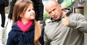 Tomasz Oświeciński dla córki zrobi wszystko! To dla niej pokonał swój największy lęk