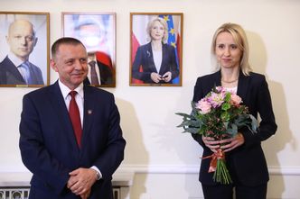 Minister Czerwińska bezrobotna przez 3,5 godziny. Najszybsza w historii