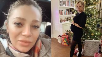 Martyna Gliwińska skarży się na Instagramie: "Uległam już chyba takiej ogólnej PRESJI MACIERZYŃSKIEJ"